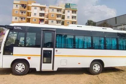 22 seater mini bus rent in hyderabad